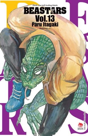 Beastars Tập 13