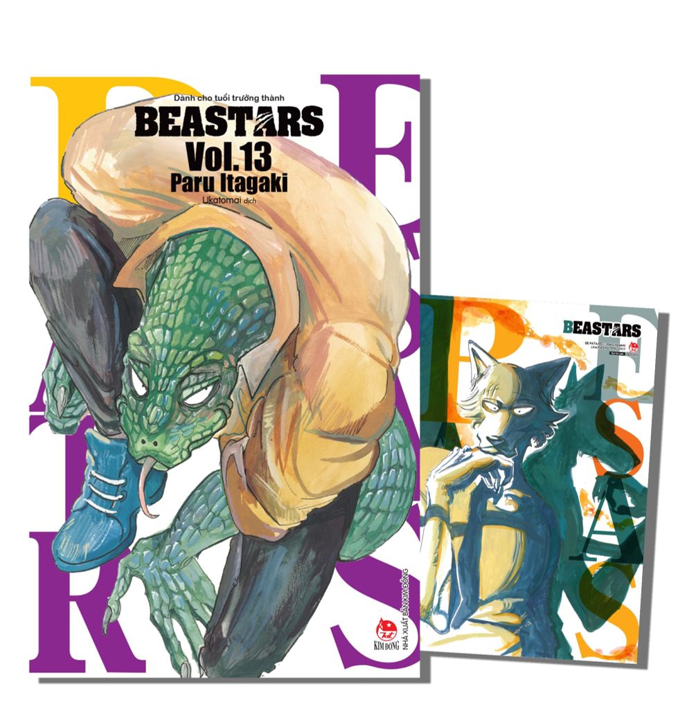 Beastars Tập 13