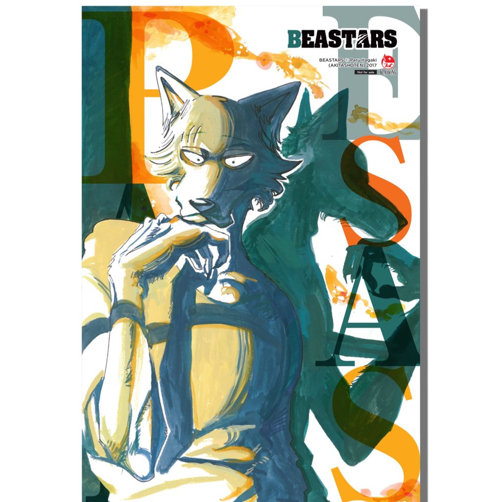 Beastars Tập 13