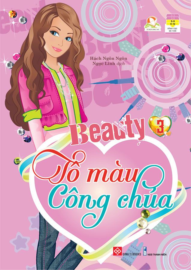 Beauty - Tô Màu Công Chúa - Tập 3