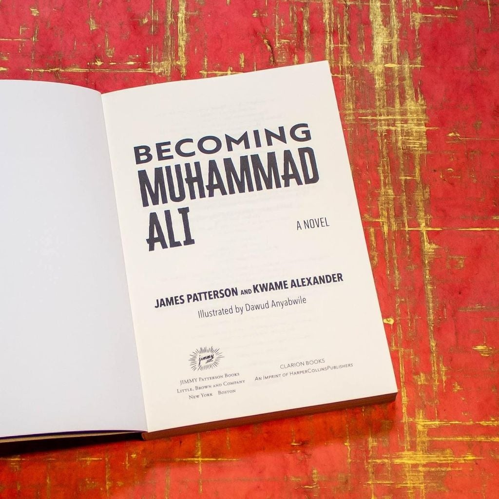 Becoming Muhammad Ali