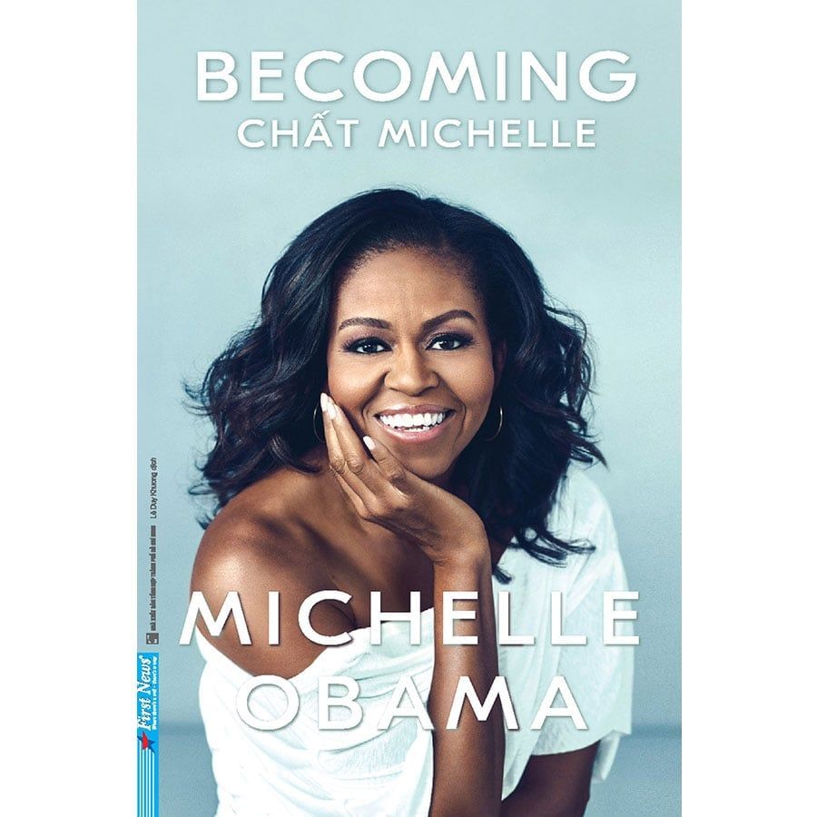 Becoming - Chất Michelle (Tái bản năm 2025)