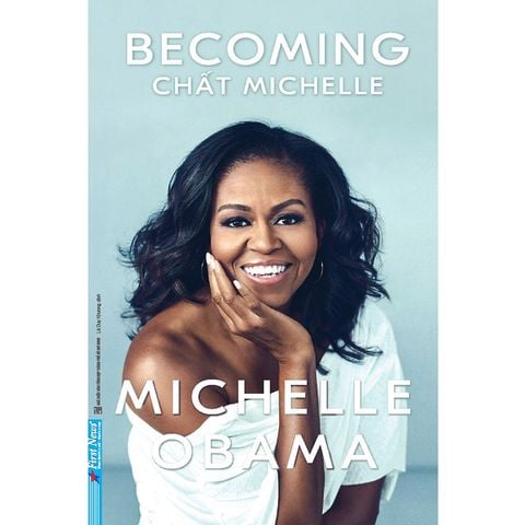 Becoming - Chất Michelle (Tái bản năm 2025)