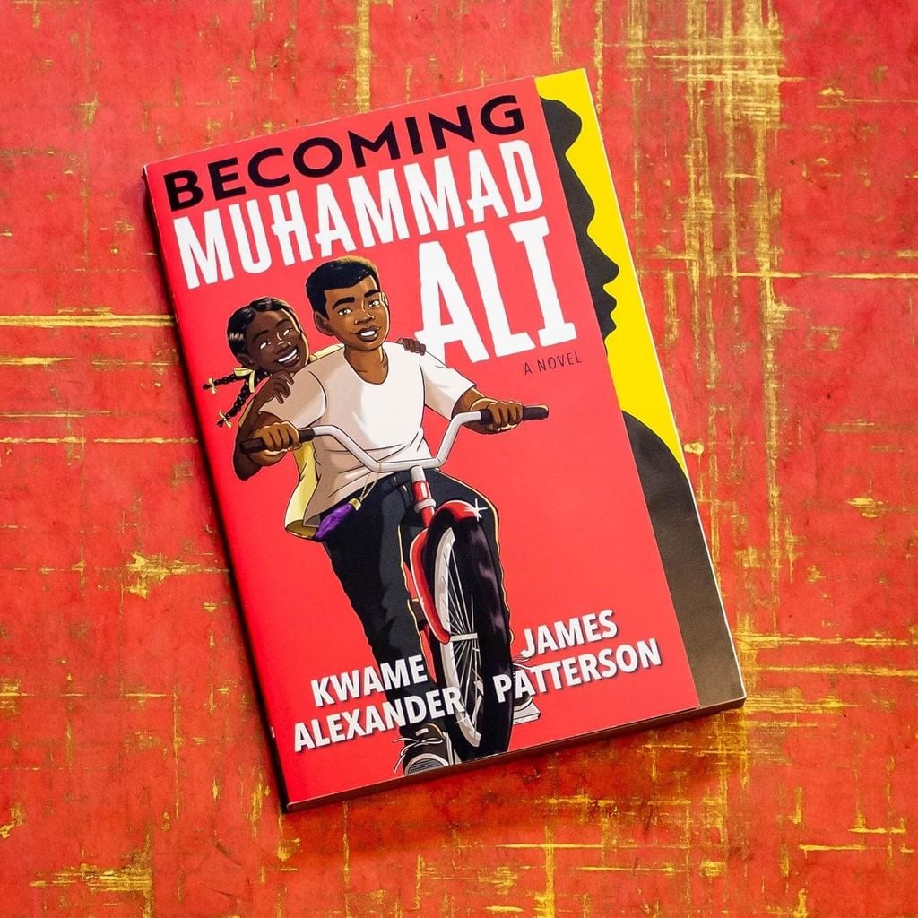 Becoming Muhammad Ali
