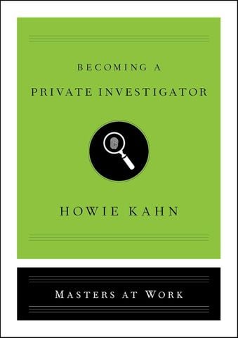 BECOMING A PRIVATE INVESTIGATOR_SIMON 0724