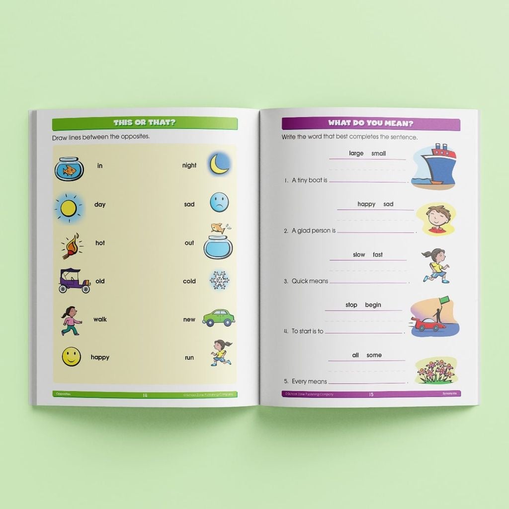 Beginning Reading: An I Know It! Book