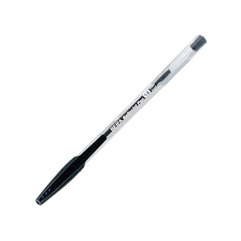 Beifa - Viết Bi Ballpoint Pen 1.0mm AA201 - Đen