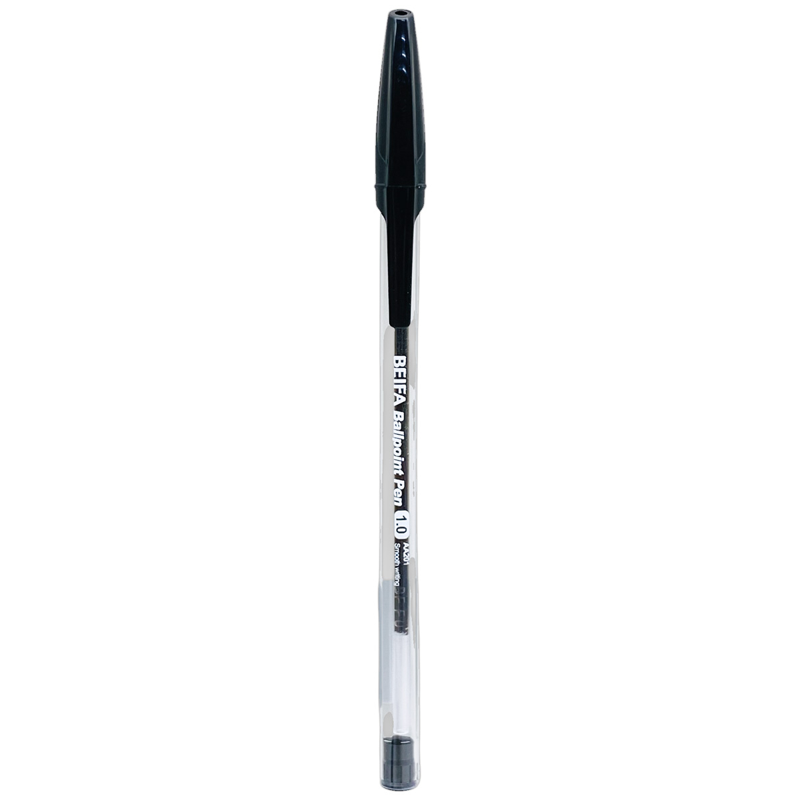 Beifa - Viết Bi Ballpoint Pen 1.0mm AA201 - Đen