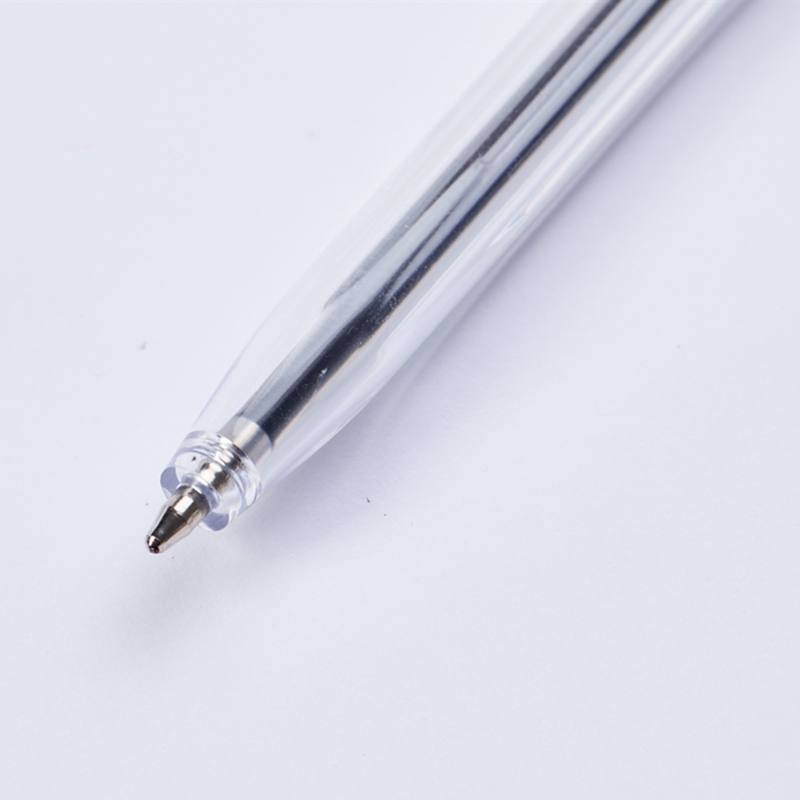 Beifa Viết Bi Ballpoint Pen 1.0mm AA201 - Đỏ