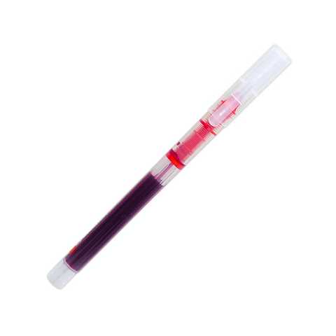 Beifa - Viết Free Ink Pen RX300 0.5mm - Đỏ