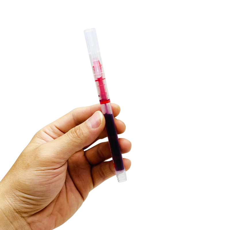 Beifa - Viết Free Ink Pen RX300 0.5mm - Đỏ