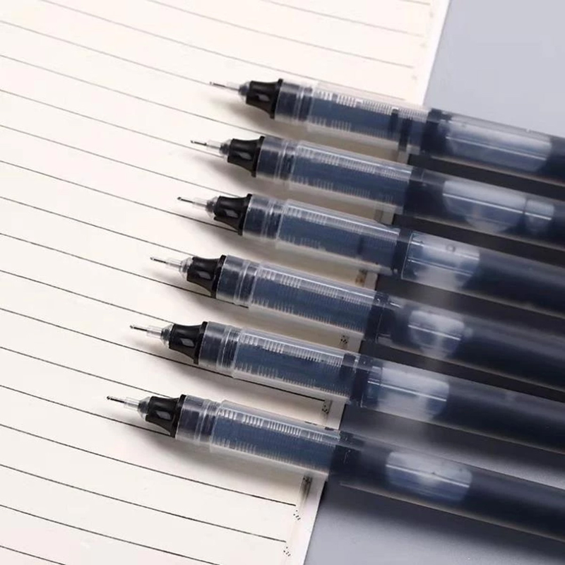 Beifa - Viết Free Ink Pen RX300 0.5mm - Đỏ