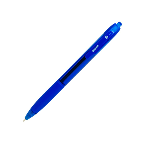 Beifa - Viết Semi Gel Pen TB610 - Xanh (0.5mm)