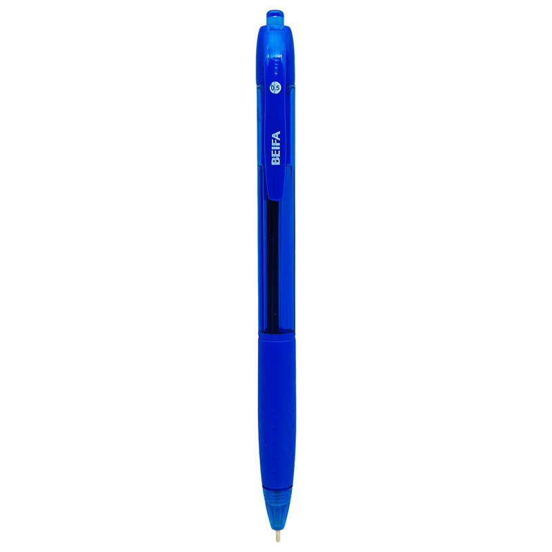 Beifa - Viết Semi Gel Pen TB610 - Xanh (0.5mm)
