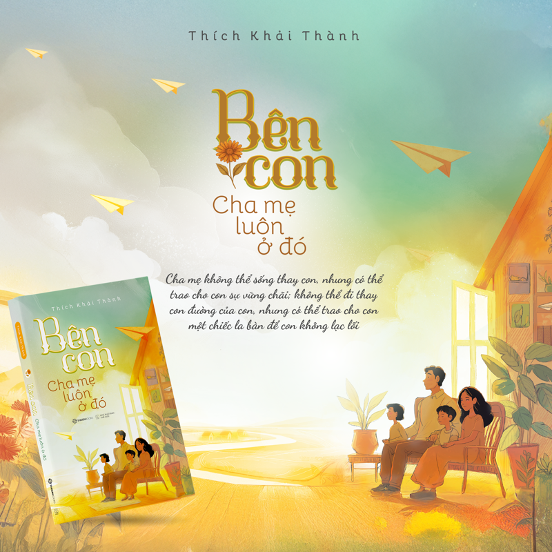Bên Con-Cha Mẹ Luôn Ở Đó