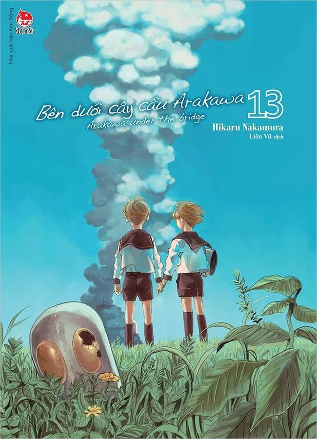 Bên Dưới Cây Cầu Arakawa - Tập 13