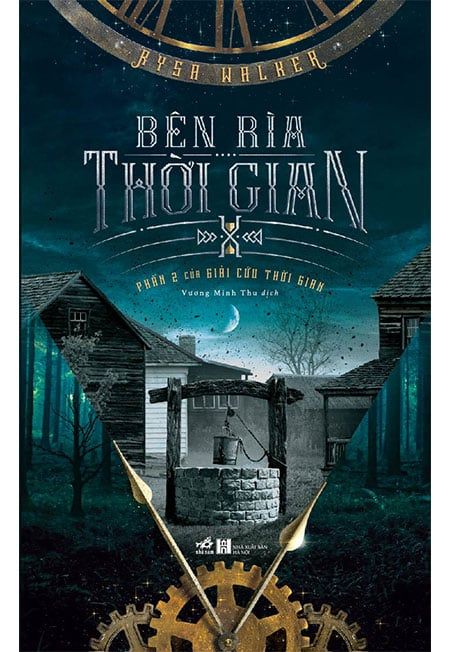 Giải Cứu Thời Gian - Phần 2: Bên Rìa Thời Gian