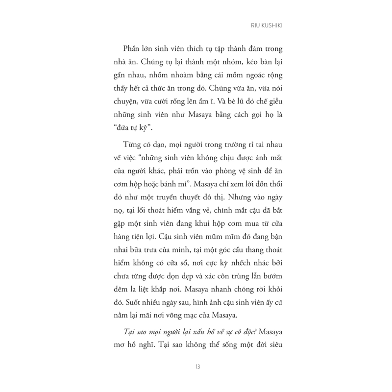 Bệnh Án Tử Hình