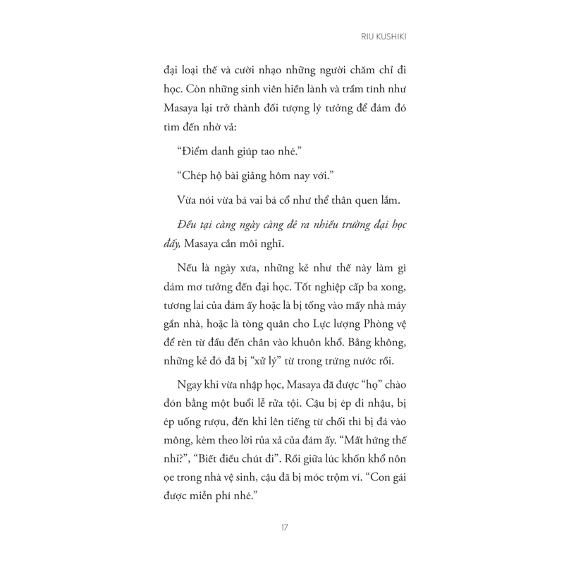 Bệnh Án Tử Hình