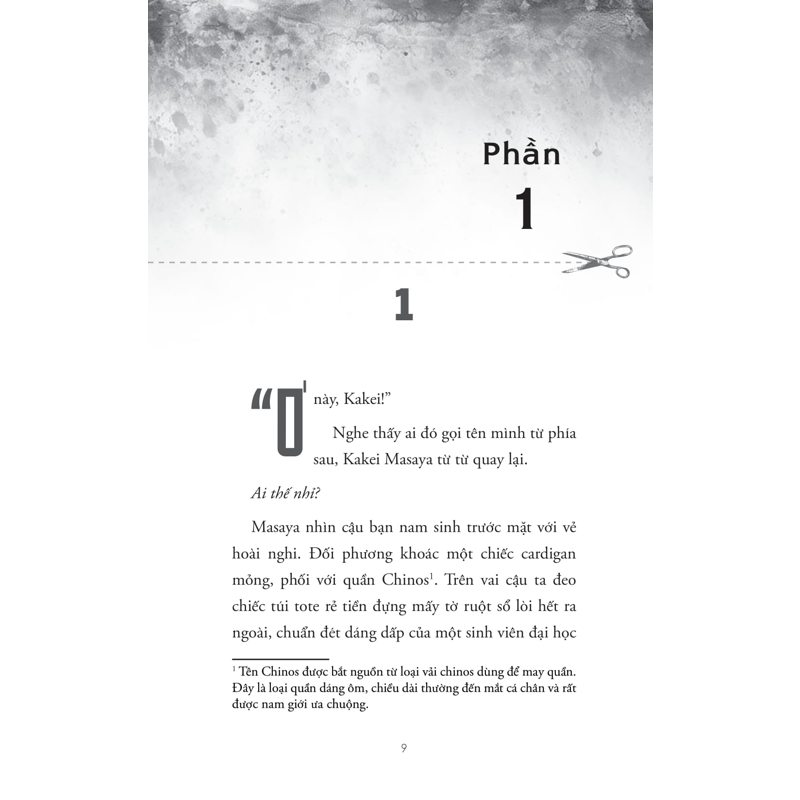 Bệnh Án Tử Hình