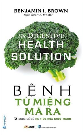 Bệnh Từ Miệng Mà Ra