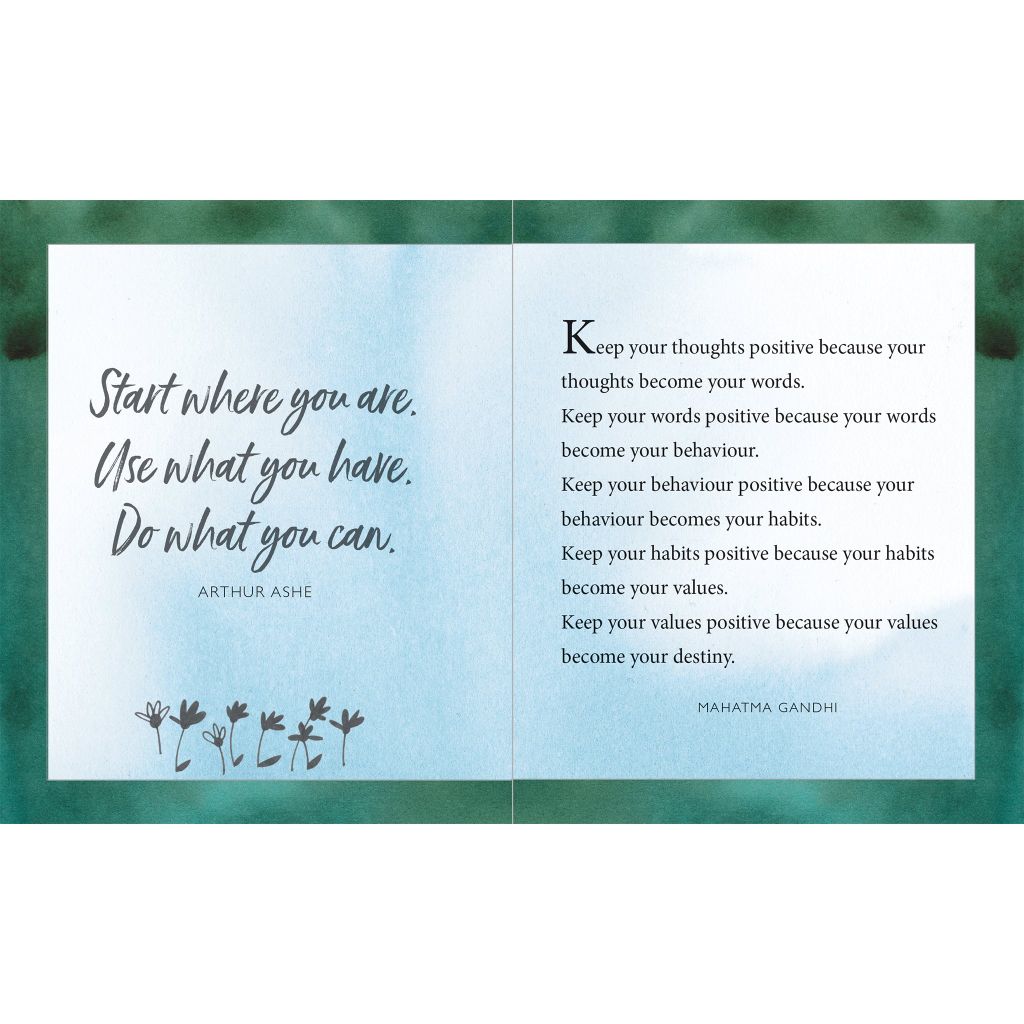 Be Positive