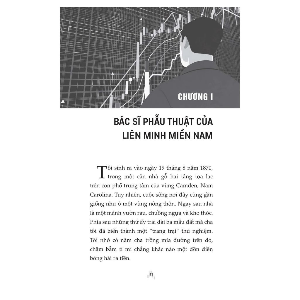 Bernard Baruch - Kẻ Điều Khiển Con Sóng Phố Wall