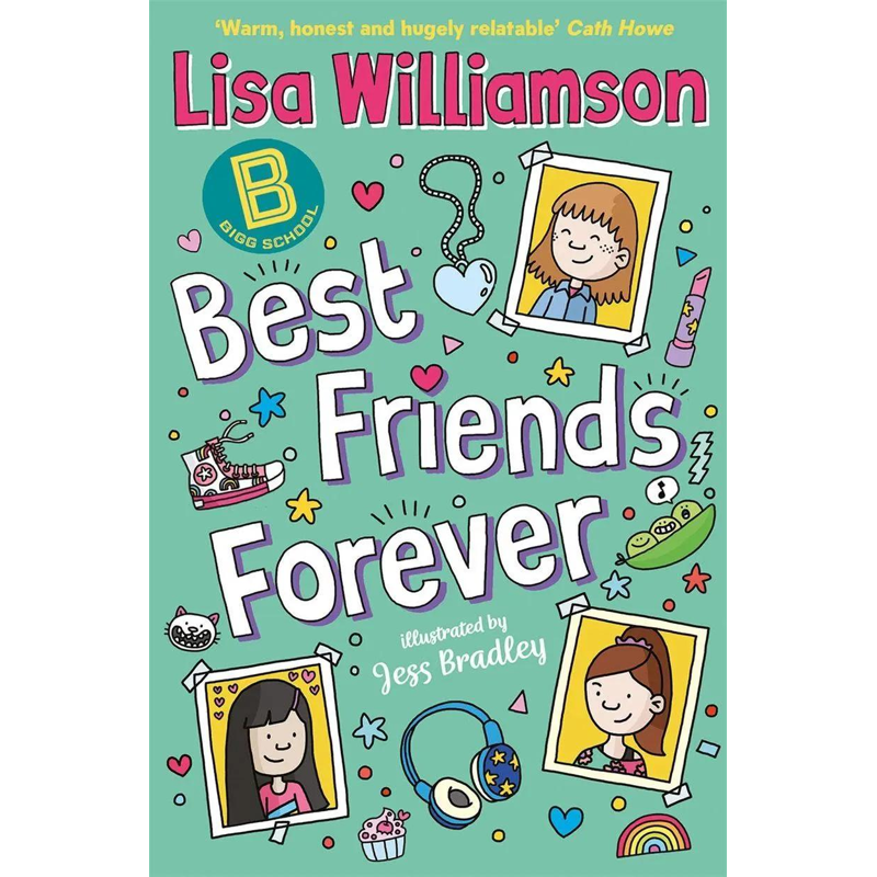 Best Friends Forever