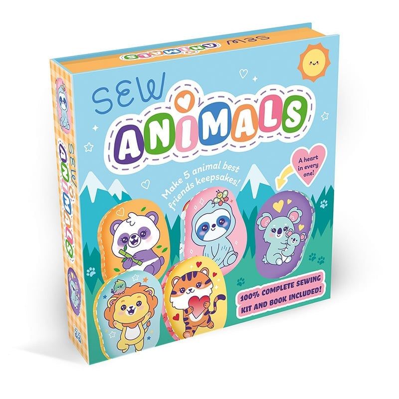Best Friends Sewing Keepsakes Animals