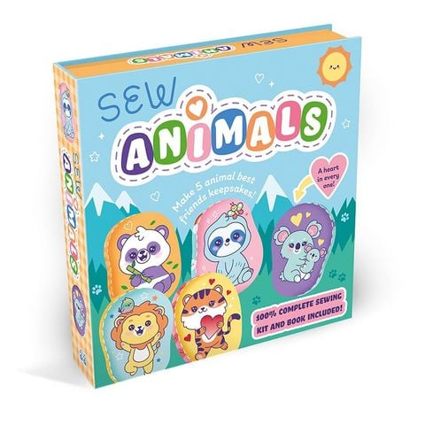 Best Friends Sewing Keepsakes Animals