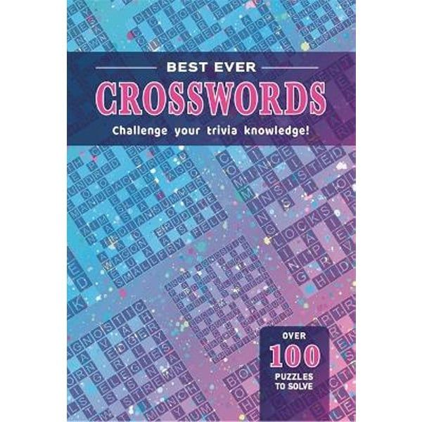 Best Ever Crosswords