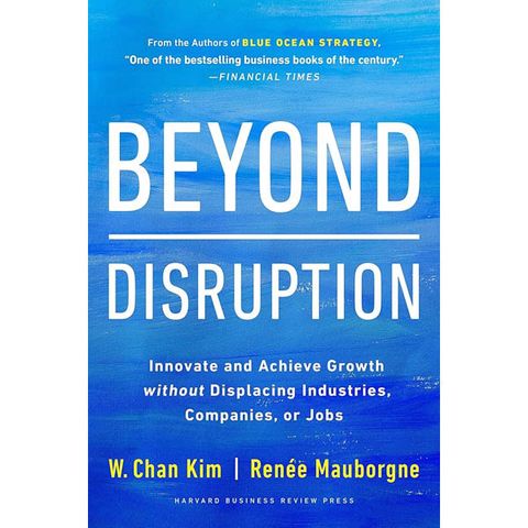 Beyond Disruption