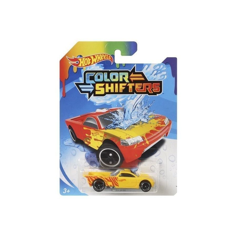 Siêu Xe Hot Wheels Đổi Màu BHR15