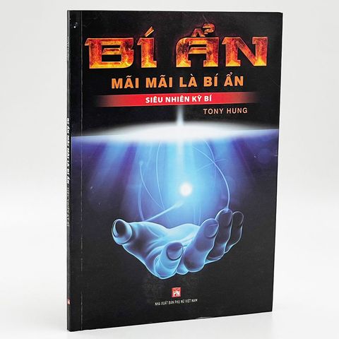 Bí Ẩn Mãi Mãi Là Bí Ẩn - Siêu Nhiên Kỳ Bí