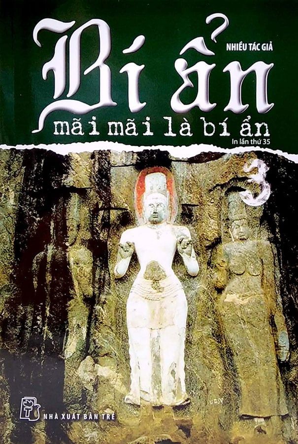 Bí Ẩn Mãi Mãi Là Bí Ẩn - Tập 3 (Tái bản năm 2022)