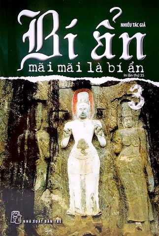 Bí Ẩn Mãi Mãi Là Bí Ẩn - Tập 3 (Tái bản năm 2022)