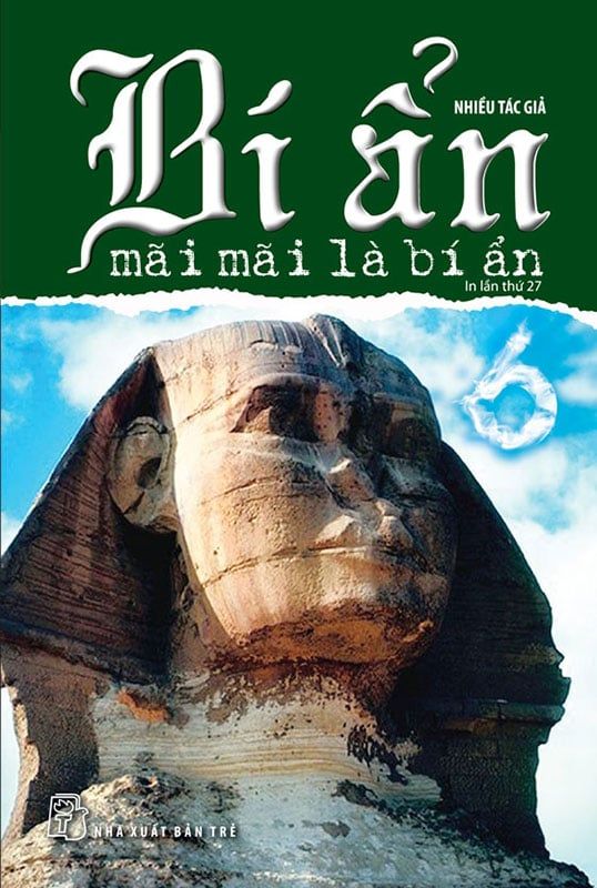 Bí Ẩn Mãi Mãi Là Bí Ẩn - Tập 6 (Tái bản năm 2022)