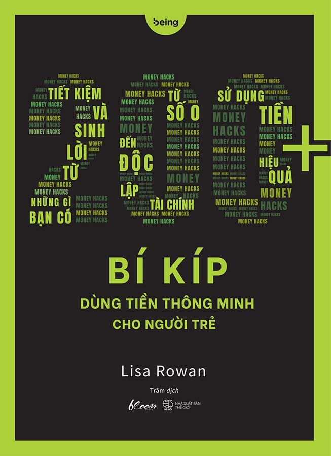 200+ Bí Kíp Dùng Tiền Thông Minh Cho Người Trẻ