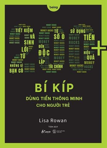 200+ Bí Kíp Dùng Tiền Thông Minh Cho Người Trẻ