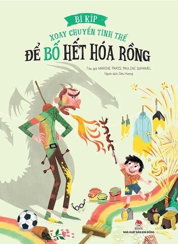 Bí Kíp Xoay Chuyển Tình Thế - Để Bố Hết Hóa Rồng