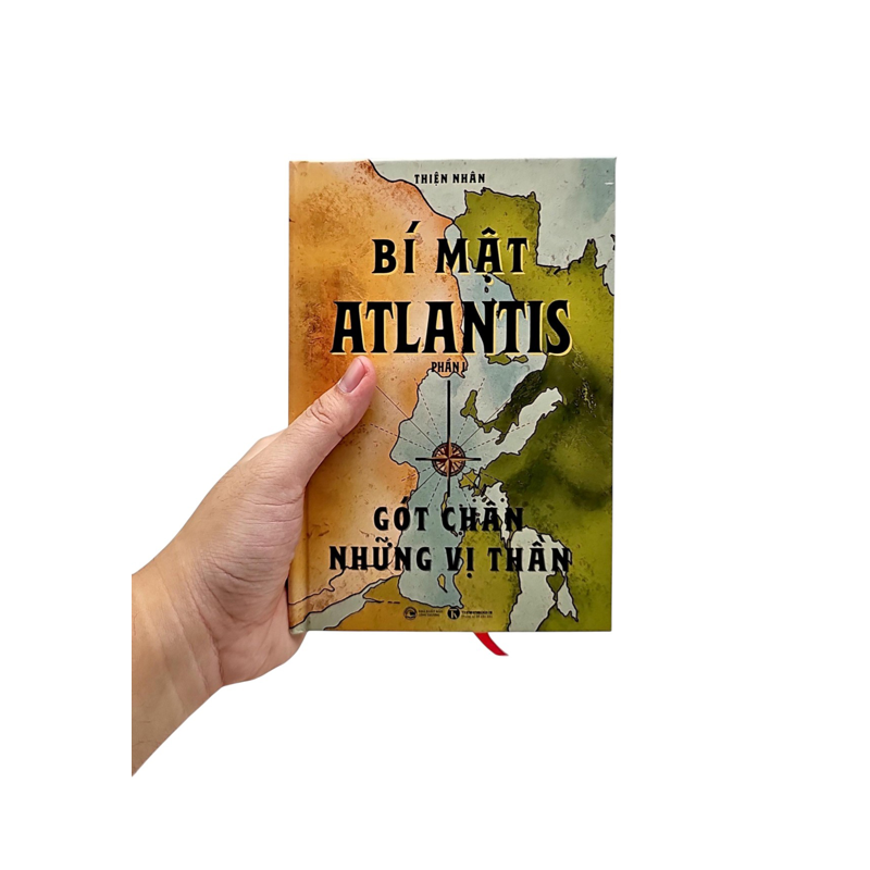 Bí Mật Atlantis Phần I - Gót Chân Những Vị Thần