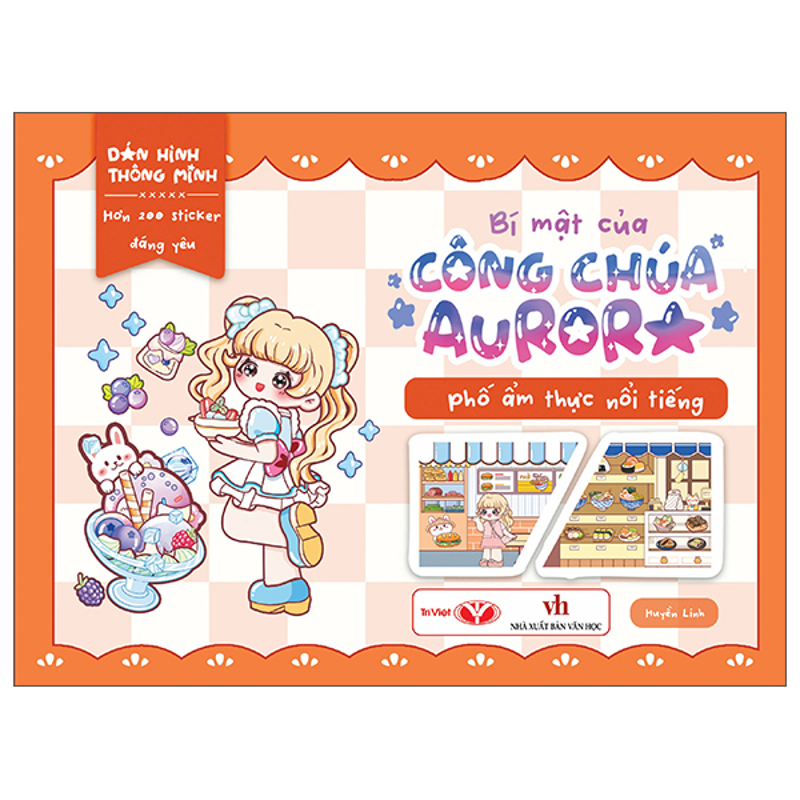 Bí Mật Của Công Chúa Aurora - Công Viên Gần Nhà