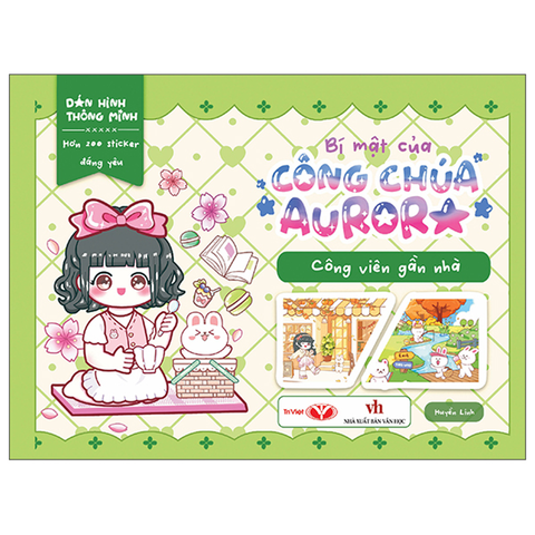 Bí Mật Của Công Chúa Aurora - Công Viên Gần Nhà