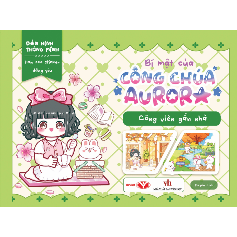Bí Mật Của Công Chúa Aurora - Công Viên Gần Nhà