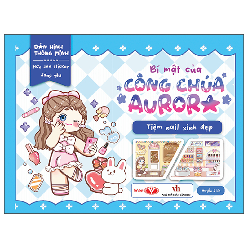 Bí Mật Của Công Chúa Aurora - Cửa Hàng Phụ Kiện Lấp Lánh