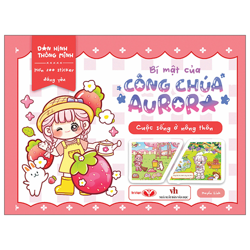 Bí Mật Của Công Chúa Aurora - Cửa Hàng Phụ Kiện Lấp Lánh