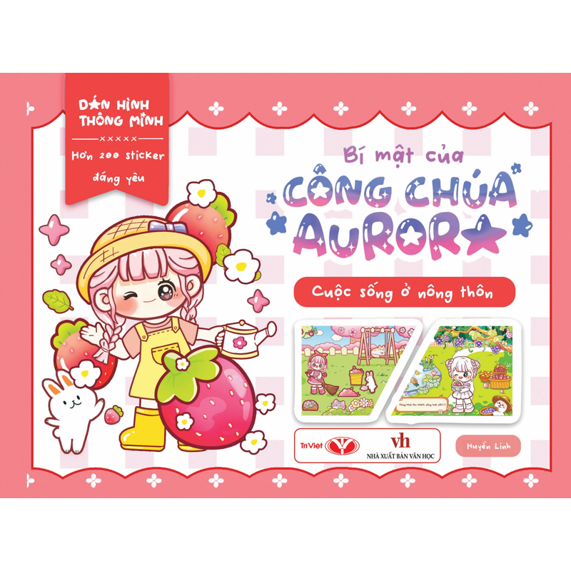 Bí Mật Của Công Chúa Aurora - Cuộc Sống Ở Nông Thôn