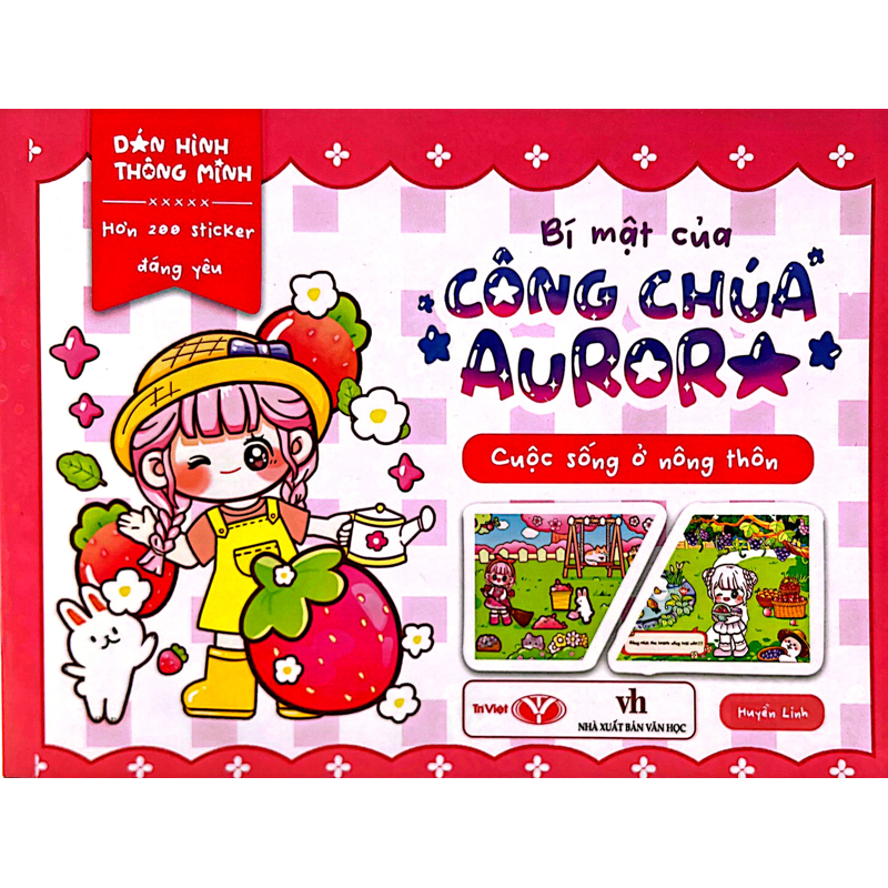 Bí Mật Của Công Chúa Aurora - Cuộc Sống Ở Nông Thôn