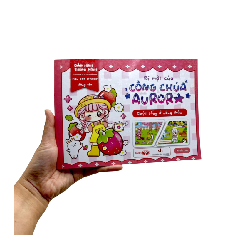 Bí Mật Của Công Chúa Aurora - Cuộc Sống Ở Nông Thôn