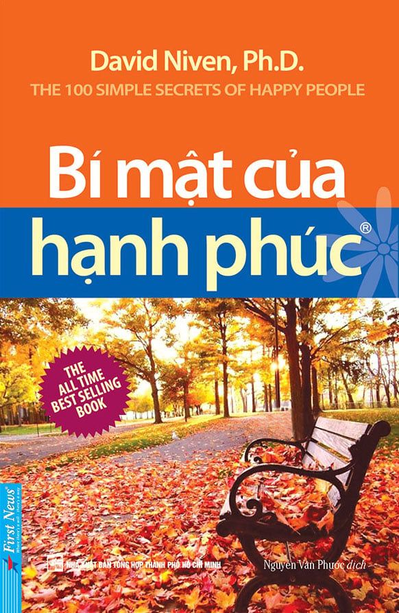Bí Mật Của Hạnh Phúc (Khổ nhỏ) (Tái bản năm 2020)
